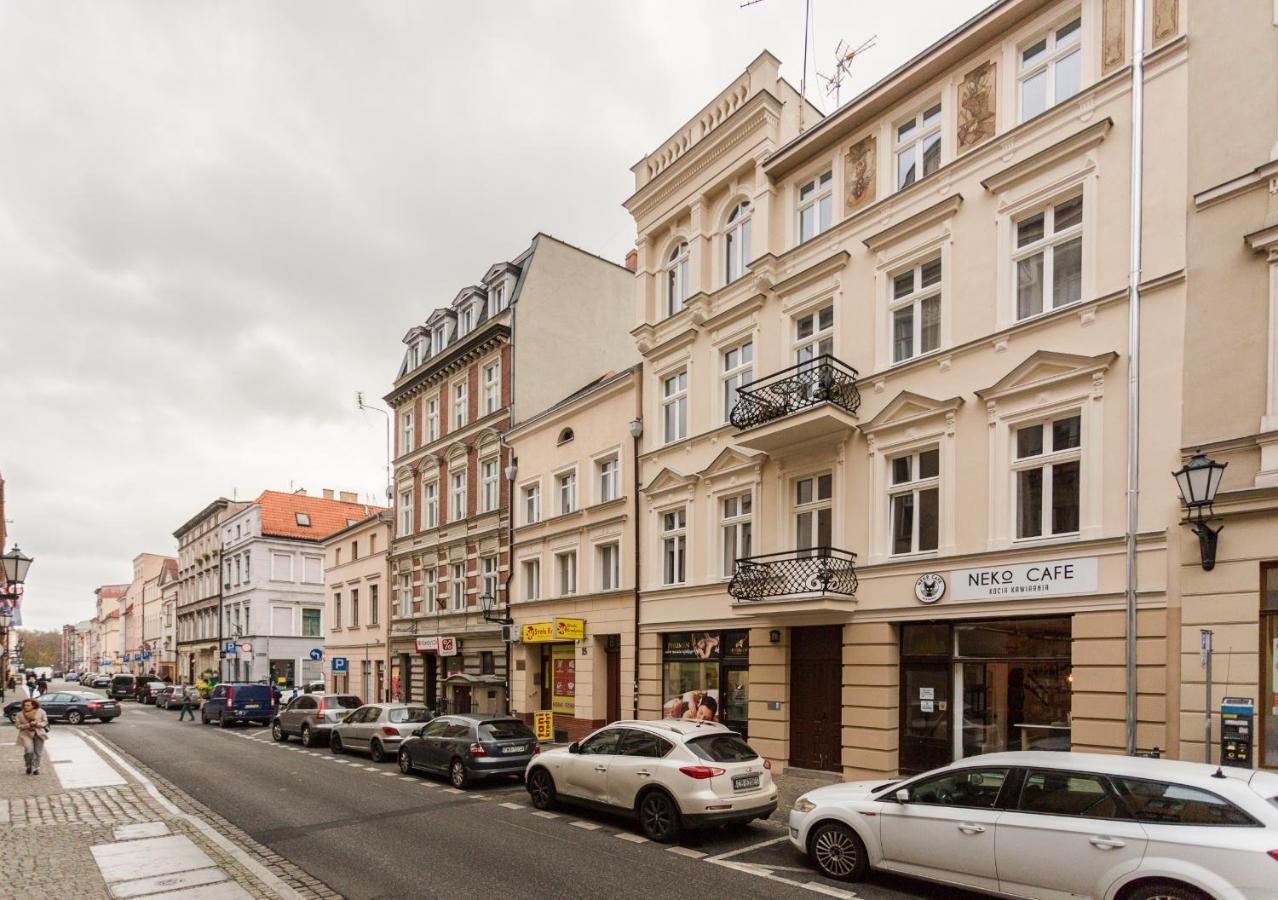 Apartament 511 Prosta Stary Toruń Exterior foto